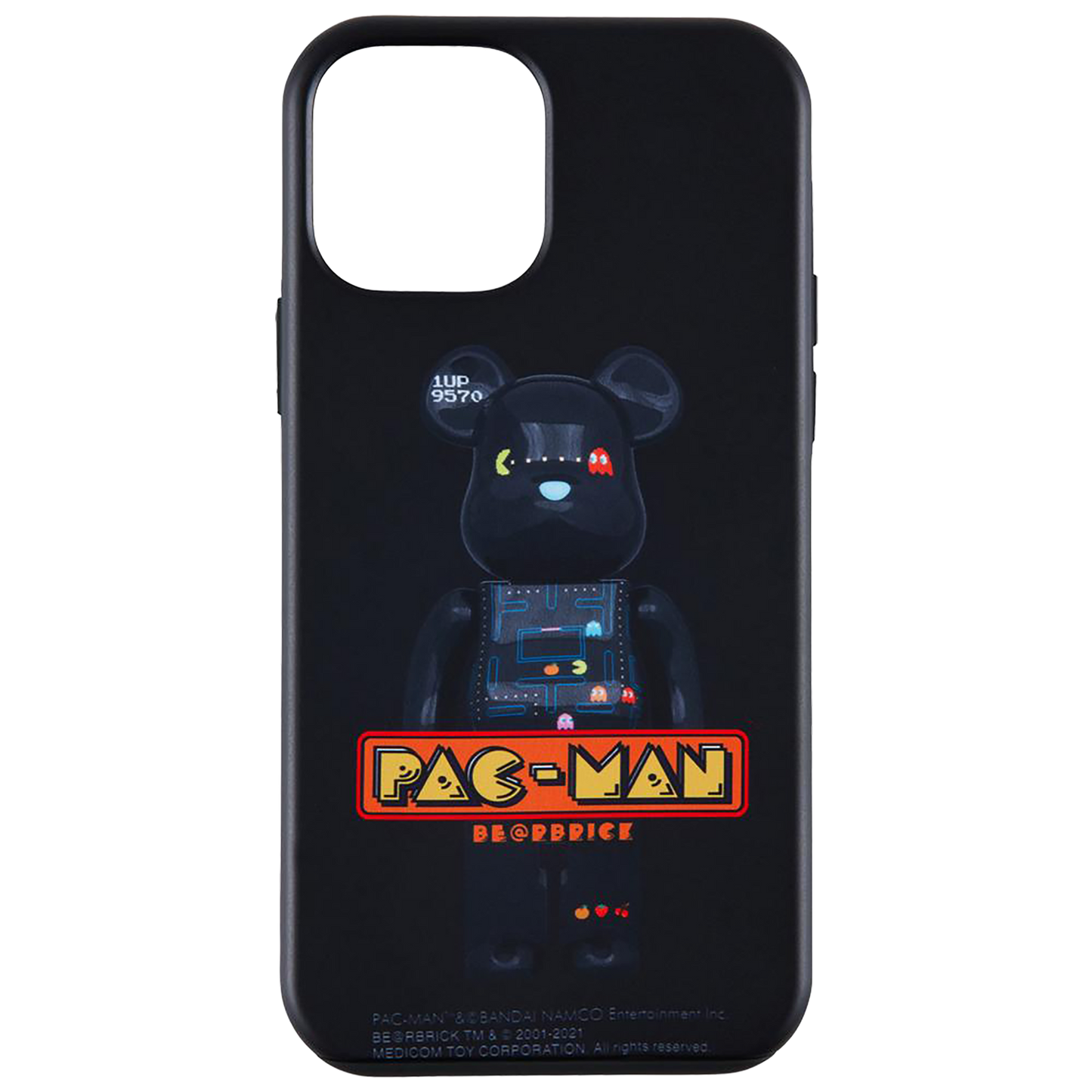MLE PAC-MAN 系列 12 人 iPhone 保护壳