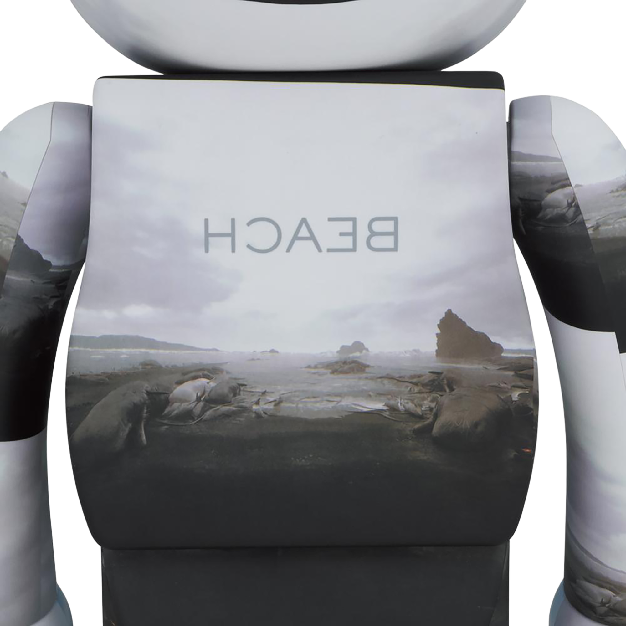 BE@RBRICK DEATH STRANDING 1000%