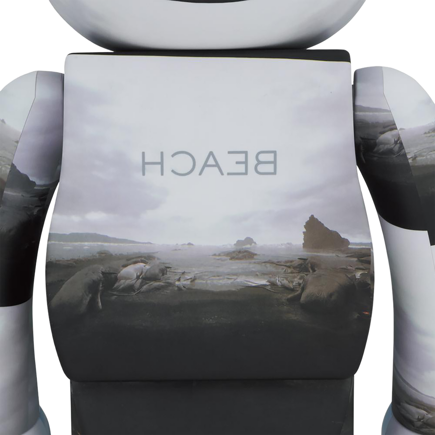 BE@RBRICK DEATH STRANDING 1000%