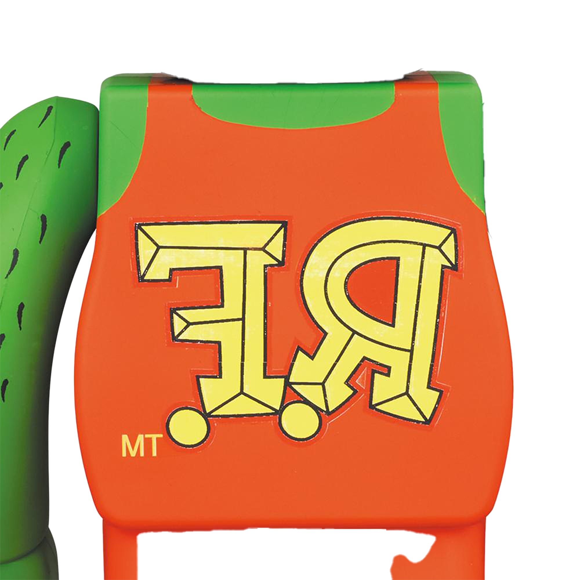 BE@RBRICK RAT FINK(TM) 100％ & 400％