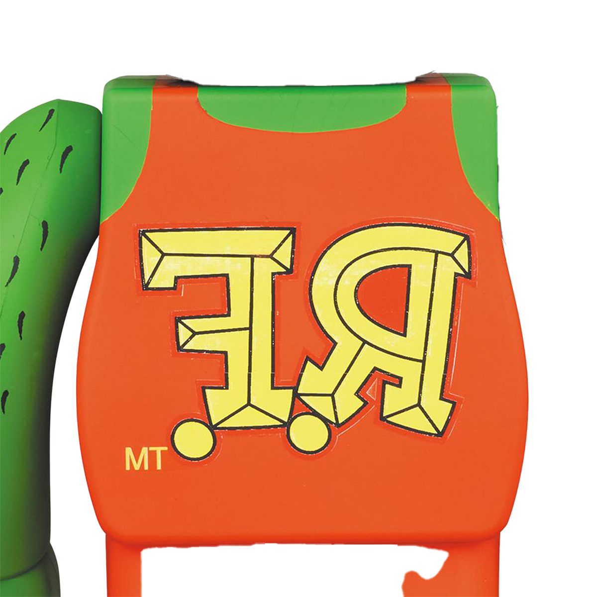 BE@RBRICK RAT FINK(TM) 100％ & 400％