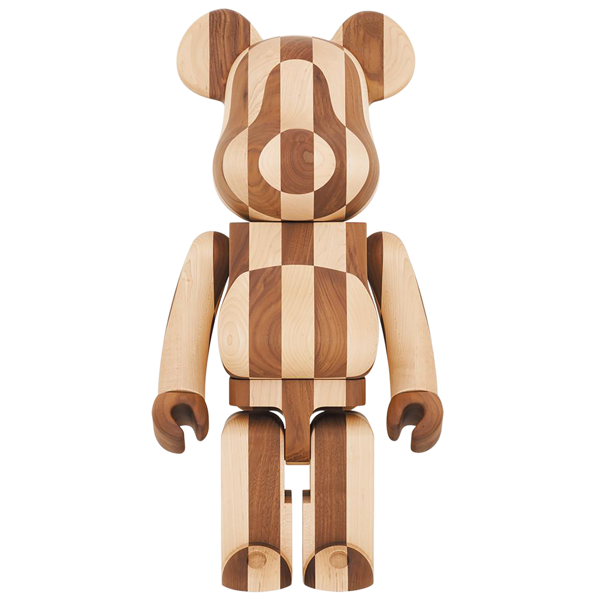 BE@RBRICK Karimoku 纵向国际象棋 1000%