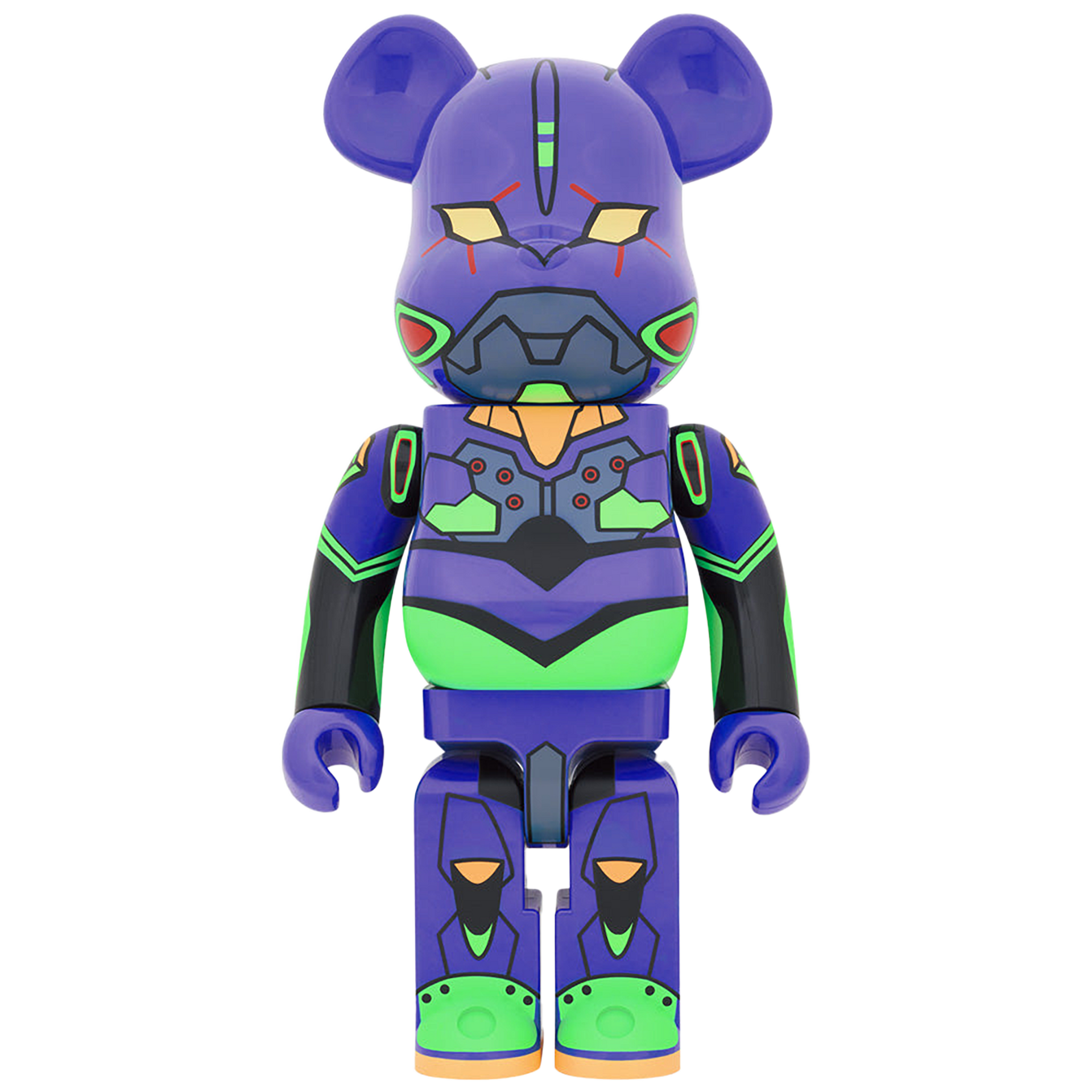 BE@RBRICK エヴァンゲリオン 初号機(新塗装版) 1000% | MEDICOM TOY BE@RBRICK エヴァンゲリオン 初号機(新塗装版) 1000% | MEDICOM TOY