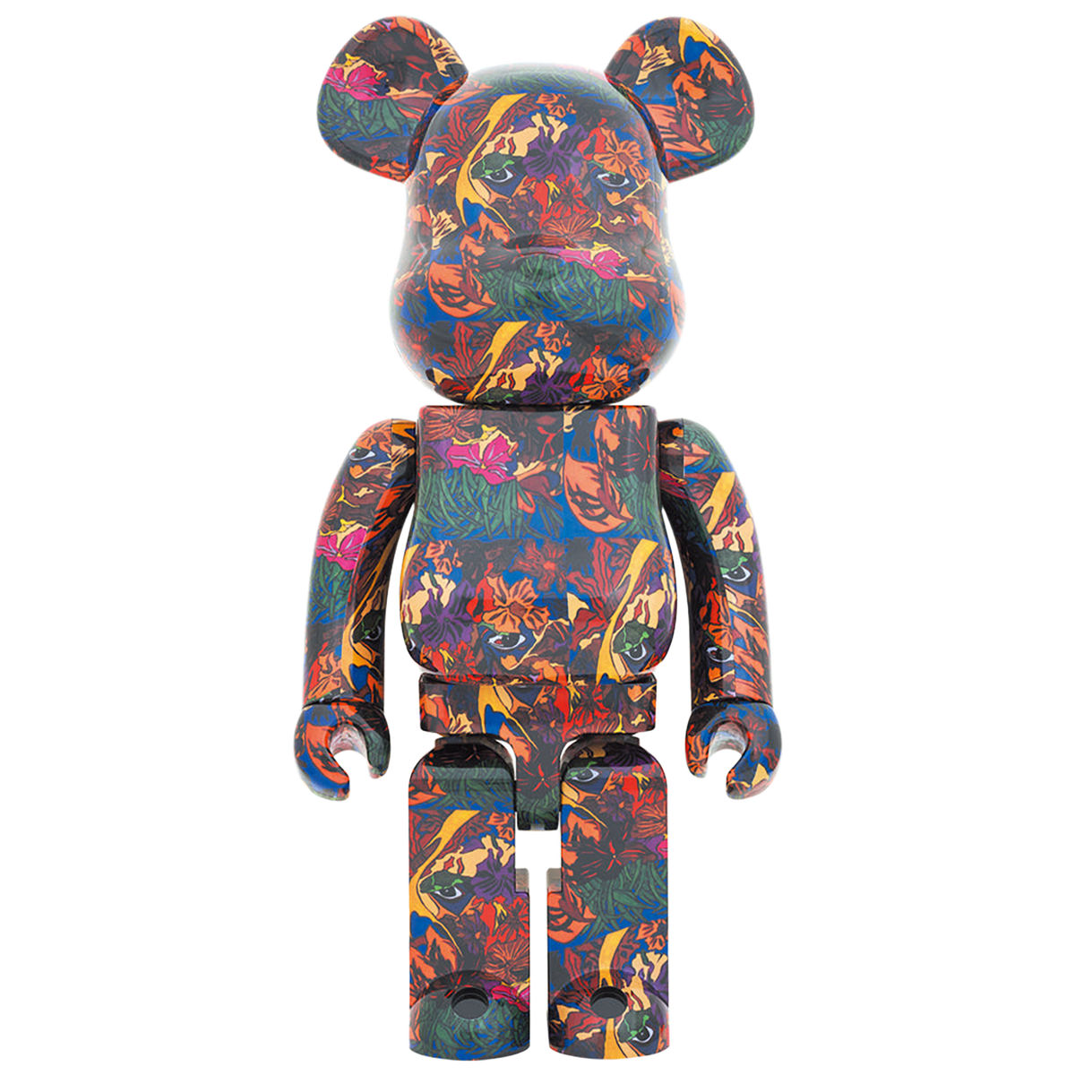 BE@RBRICK 吉米·大西“丛林之歌”1000%