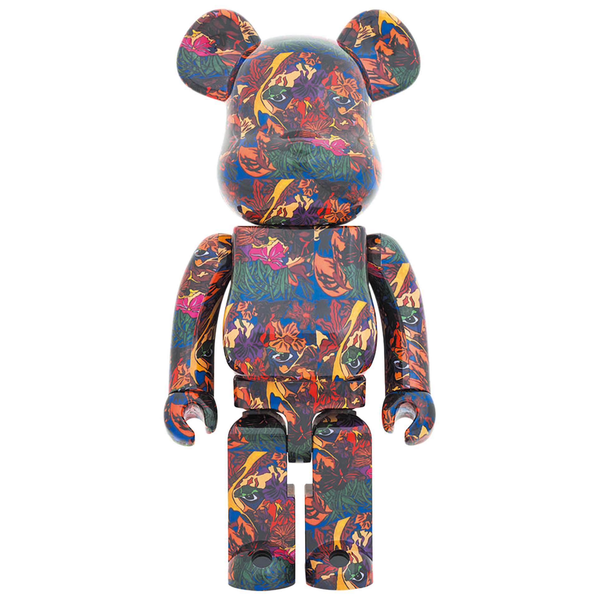 ジミーちゃん BE@RBRICK ジミー大西 