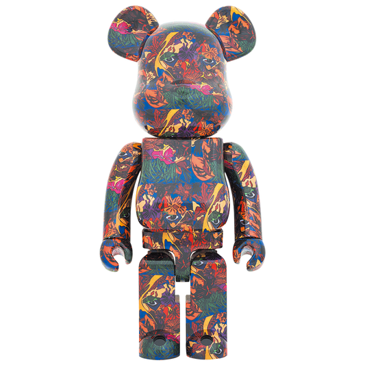 BE@RBRICK 吉米·大西“丛林之歌”1000%
