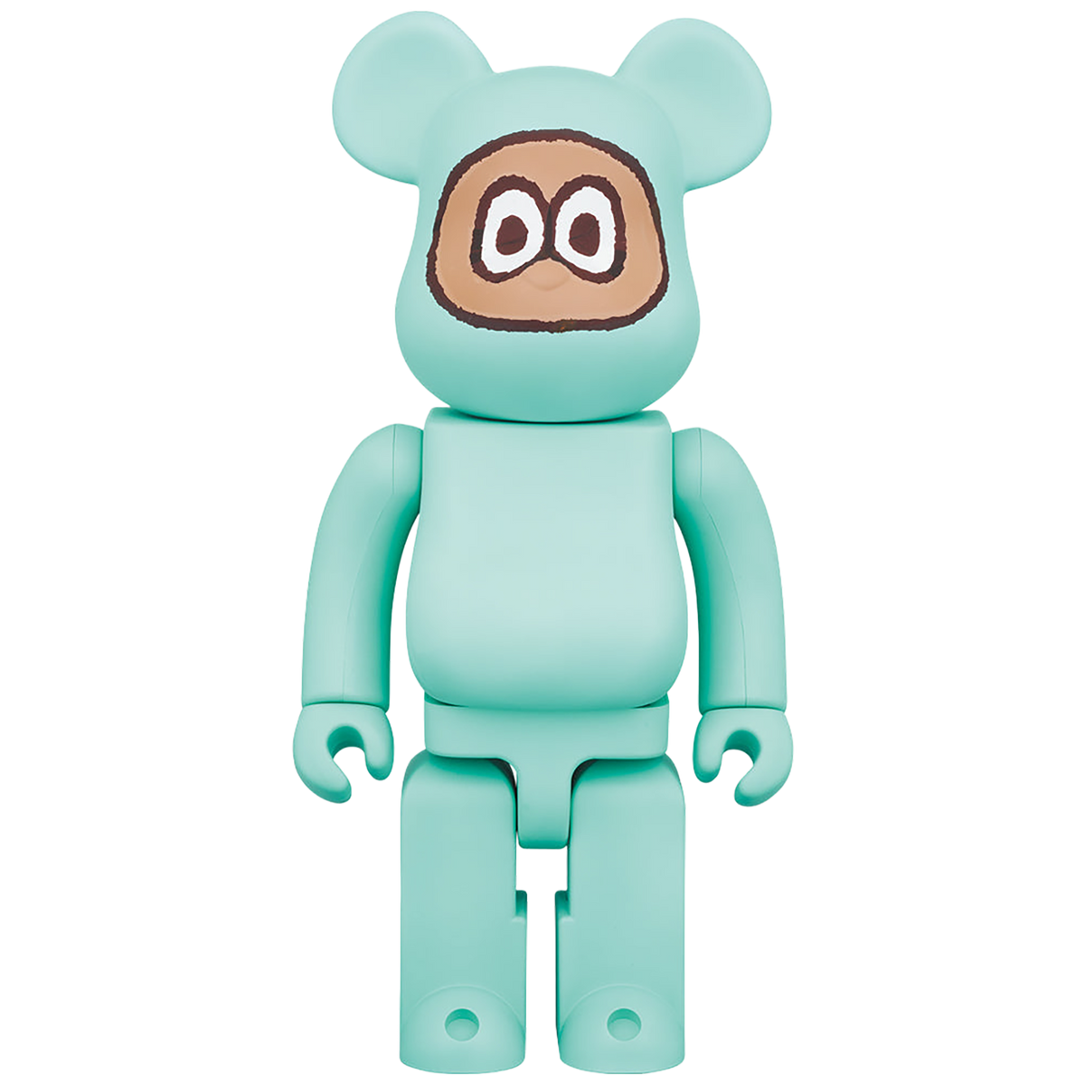 BE@RBRICK 狸猫 400%