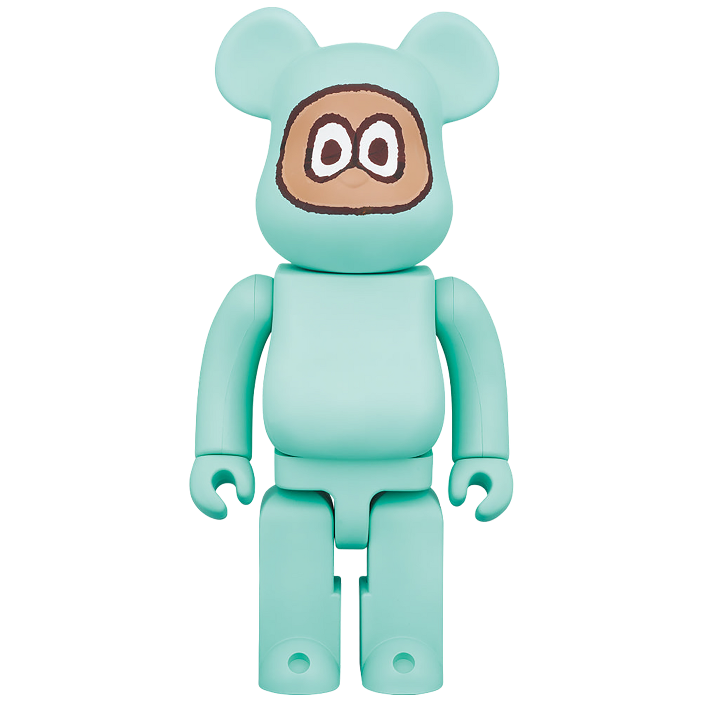 BE@RBRICK 狸猫 400%