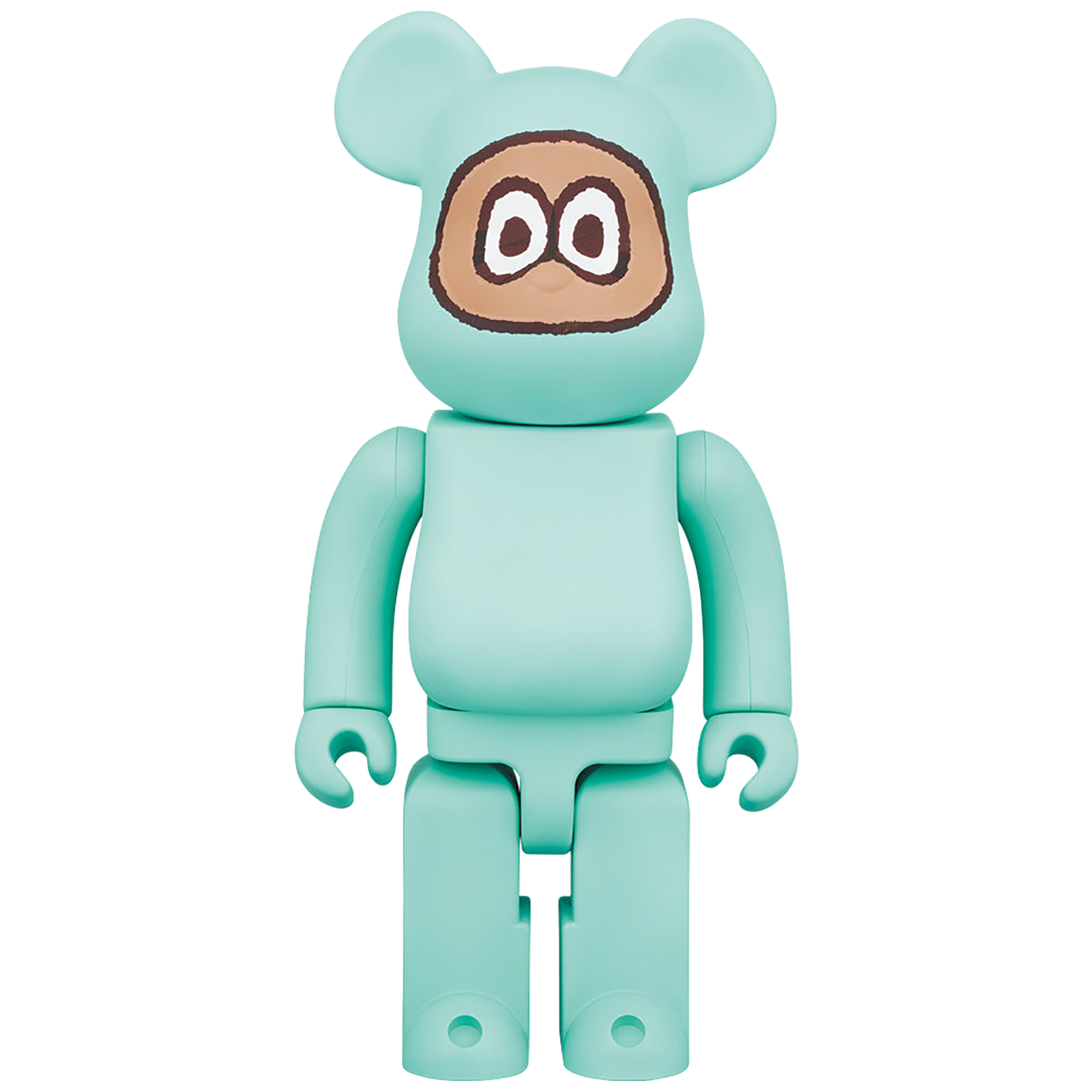 BE@RBRICK たぬきゅん 400％ | MEDICOM TOY OFFICIAL STORE