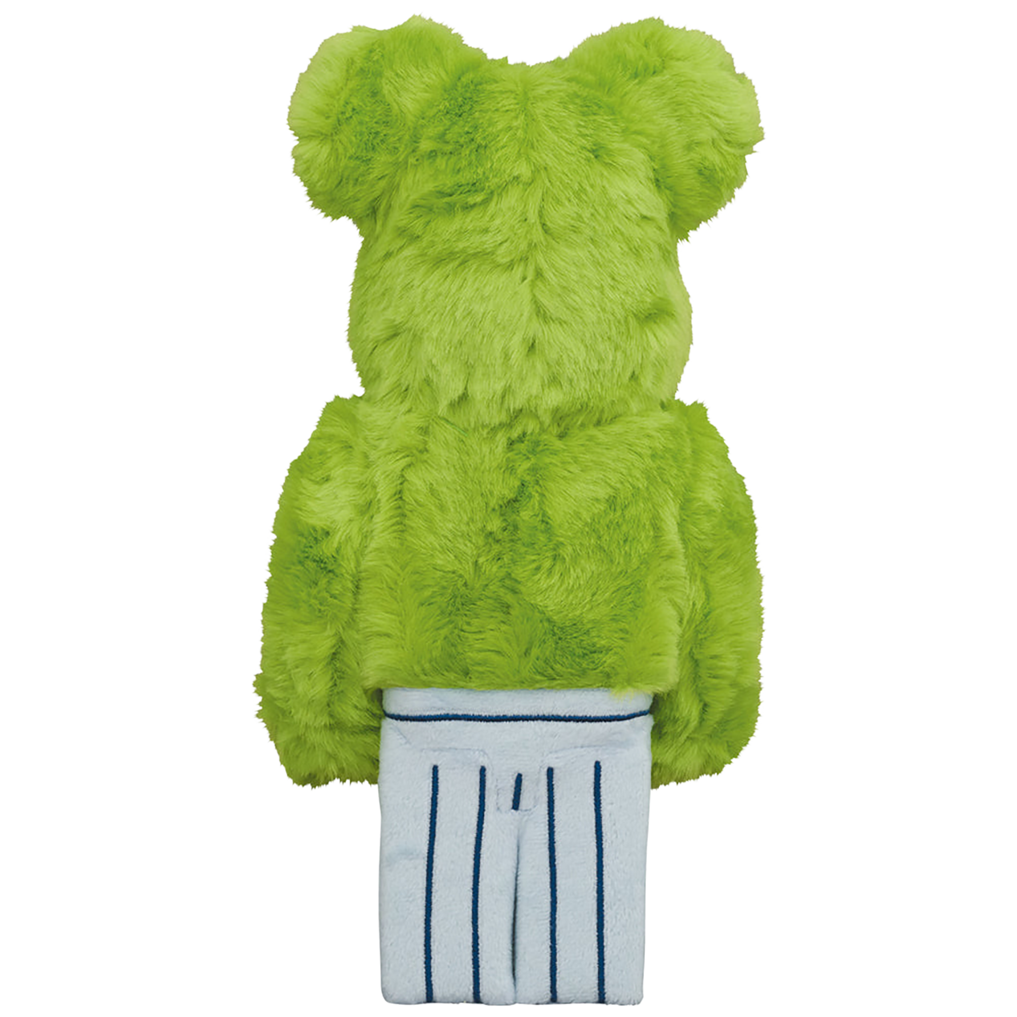 BE@RBRICK OSCAR THE GROUCH Costume Ver. 400％《2023年9月発売・発送予定 受注期間は3月10日まで》