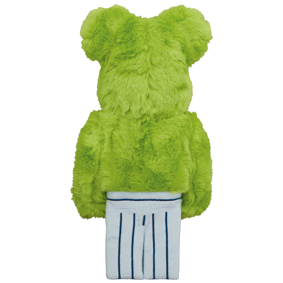 BE@RBRICK OSCAR THE GROUCH Costume Ver. 400％《2023年9月発売・発送予定 受注期間は3月10日まで》
