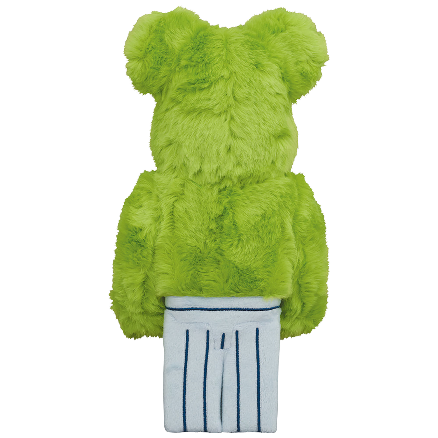 BE@RBRICK OSCAR THE GROUCH Costume Ver. 400％《2023年9月発売・発送予定 受注期間は3月10日まで》