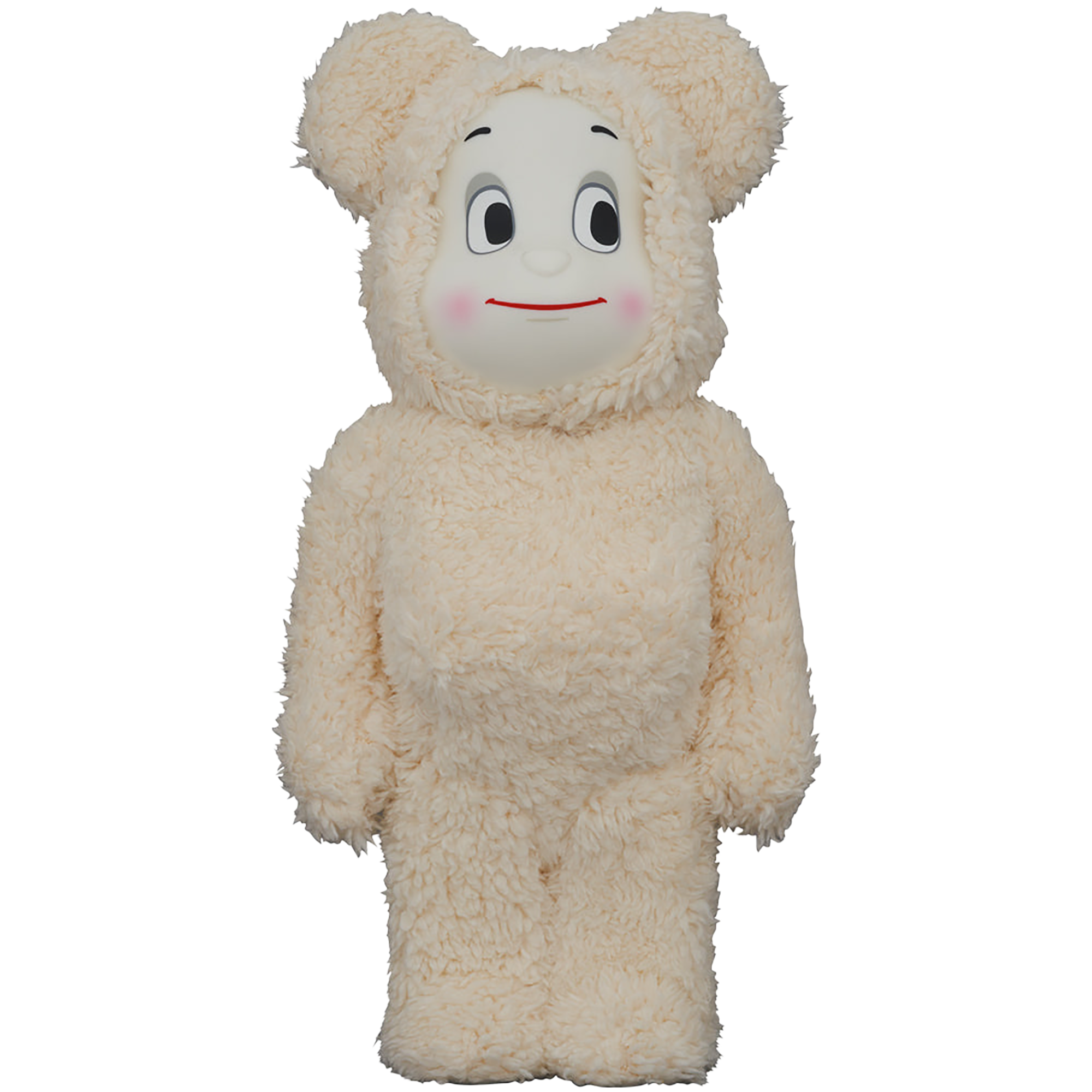 BE@RBRICK CASPER COSTUME Ver.400％《2024年4月発売・発送予定 受注期間は10月10日まで》
