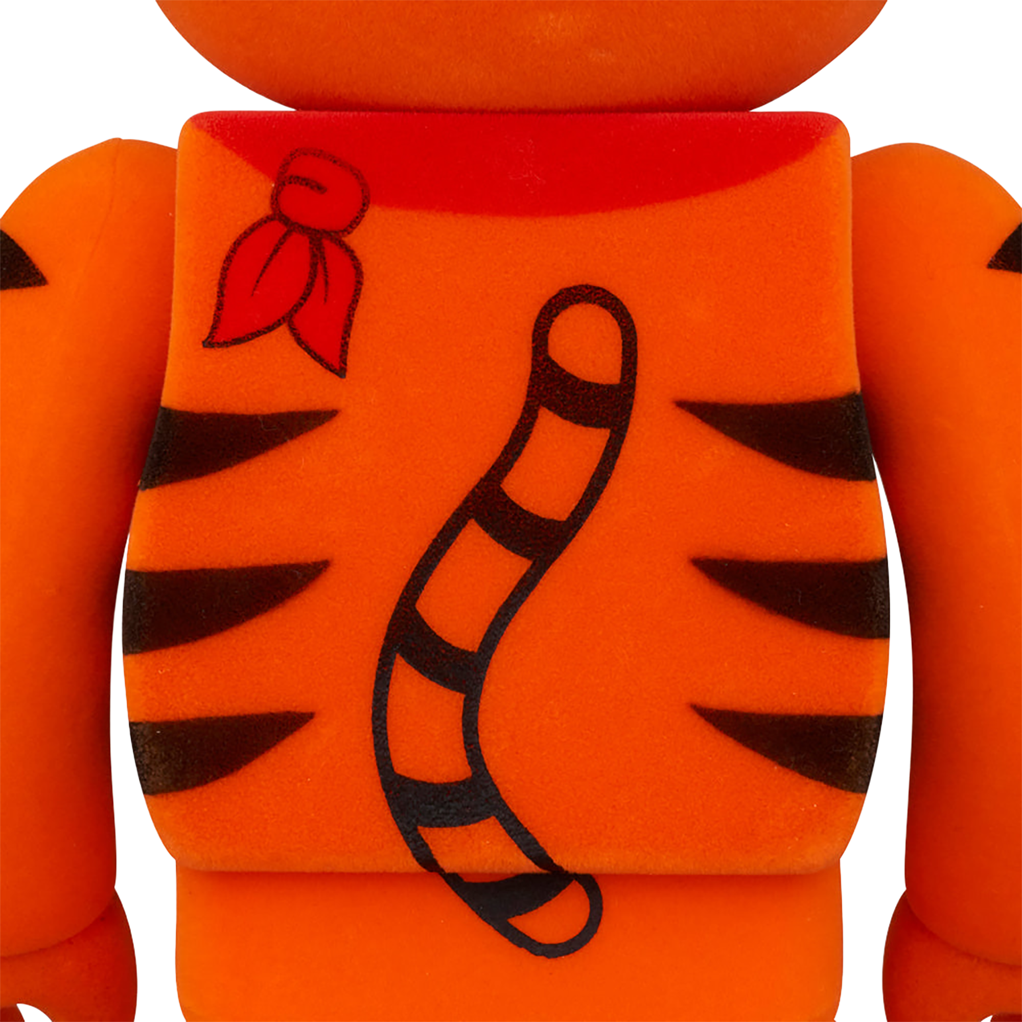 BE@RBRICK TONY THE TIGER VINTAGE FLOCKY Ver.100％ & 400％《2024年5月発売・発送予定 受注期間は11月10日まで》