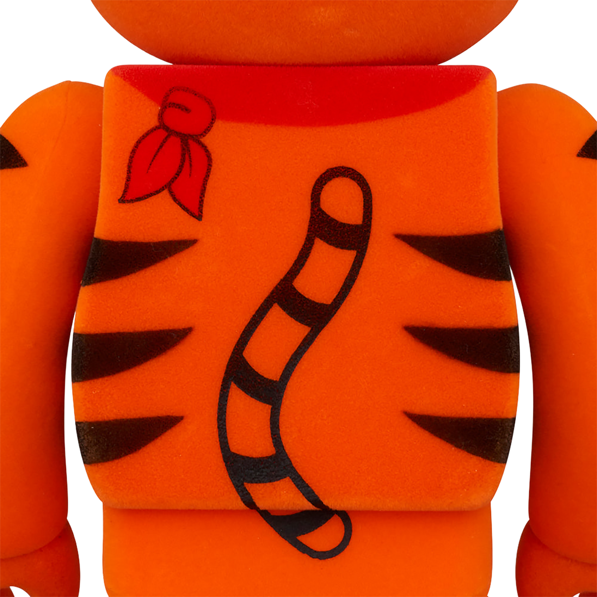 BE@RBRICK TONY THE TIGER VINTAGE FLOCKY Ver.100％ & 400％《2024年5月発売・発送予定 受注期間は11月10日まで》