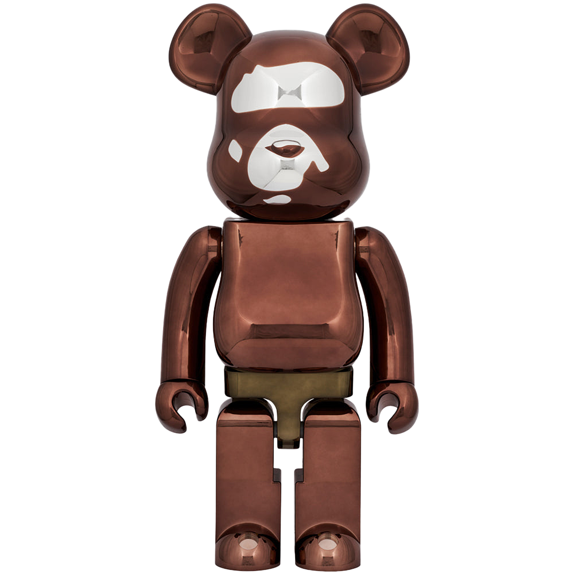 BE@RBRICK A BATHING APE(R) × READYMADE 100％ & 1000％
