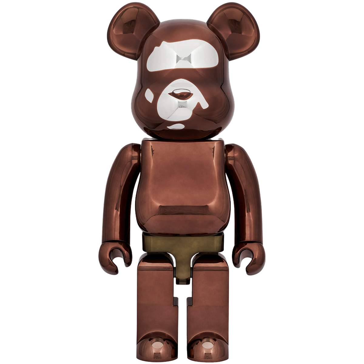 BE@RBRICK A BATHING APE(R) × READYMADE 100％ & 1000％