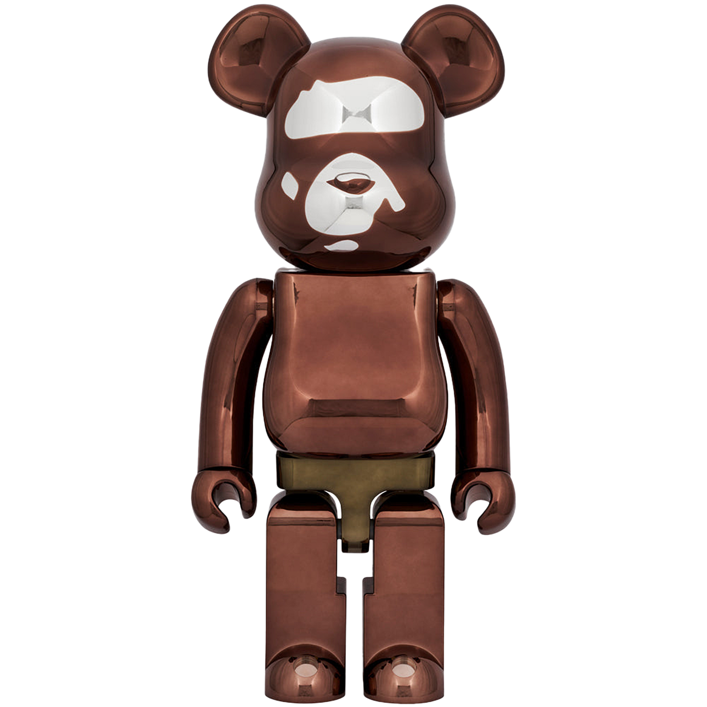 BE@RBRICK A BATHING APE(R) × READYMADE 100％ & 1000％
