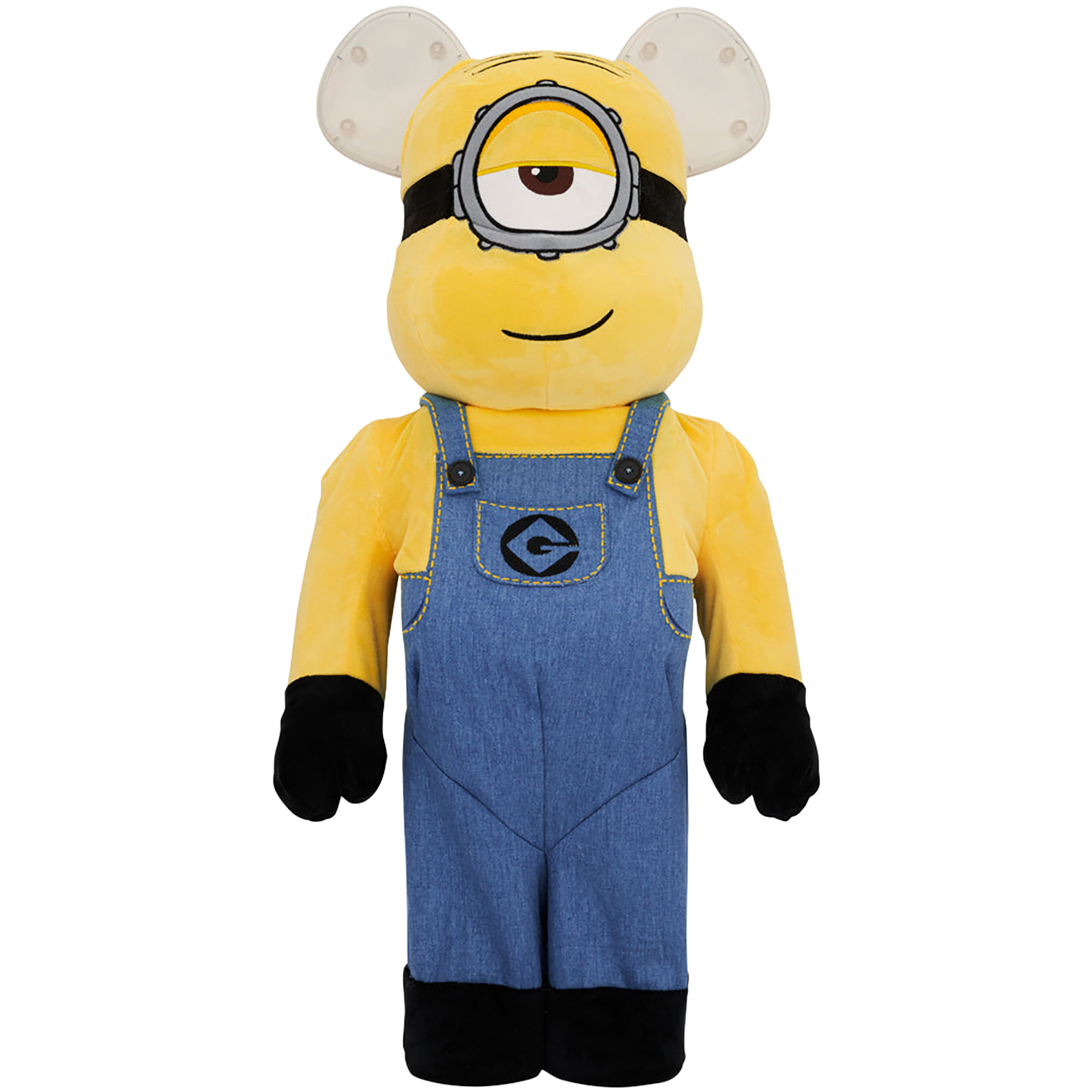 BE@RBRICK STUART Costume Ver. 1000％《Planned to be shipped in late November 2024 / Order period is until April 10》
