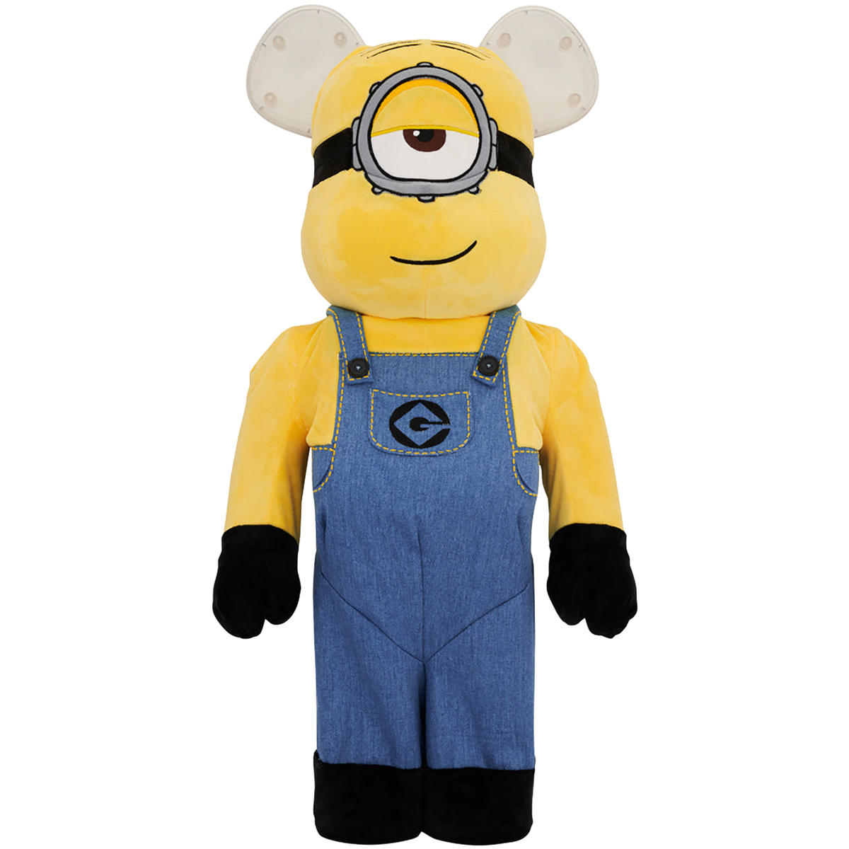BE@RBRICK STUART Costume Ver. 1000％《Planned to be shipped in late November 2024 / Order period is until April 10》
