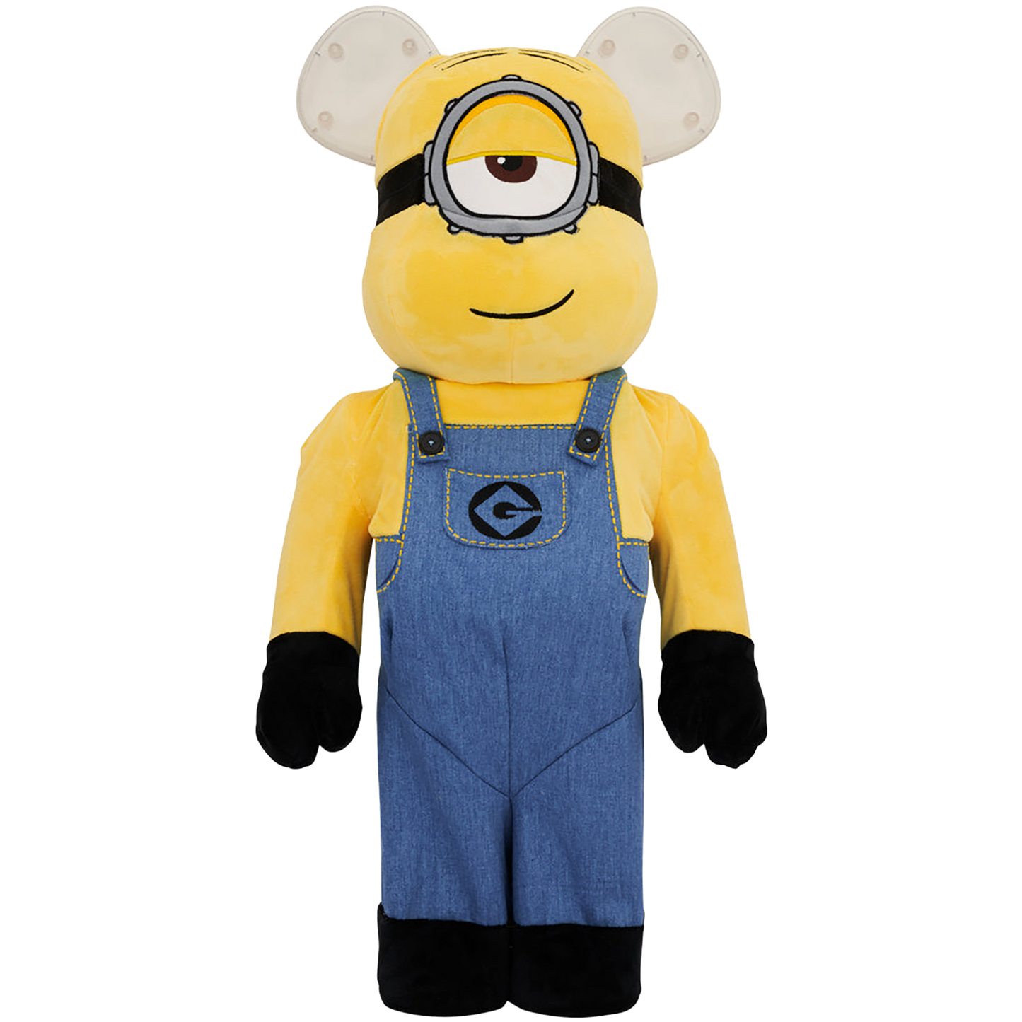 BE@RBRICK STUART Costume Ver. 1000％《Planned to be shipped in late November 2024 / Order period is until April 10》
