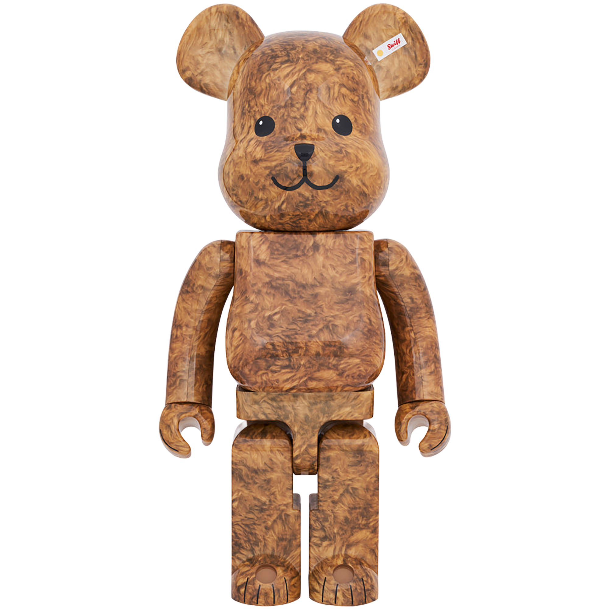 Steiff BE@RBRICK 70PB 1000％