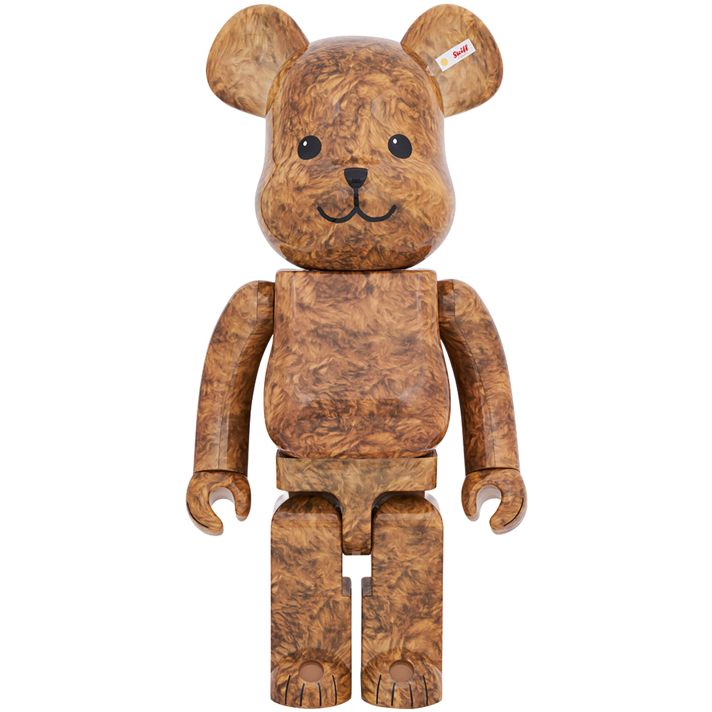 Steiff BE@RBRICK 70PB 1000％