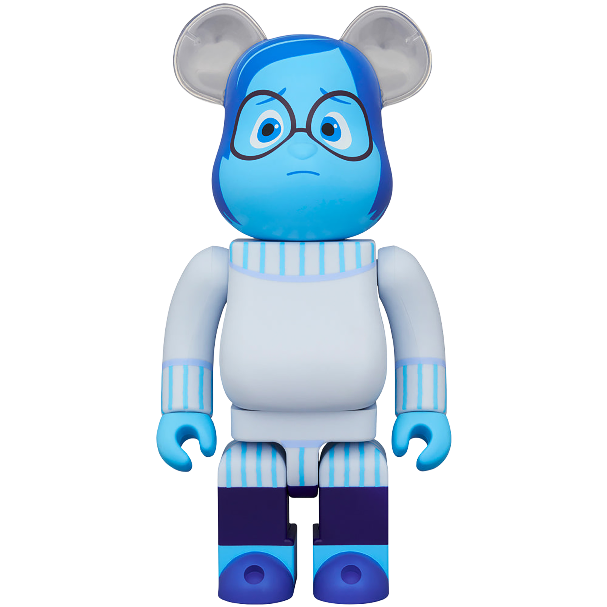 BE@RBRICK SADNESS 400％《Planned to be shipped in late October 2024 / Order period is until June 10》 
