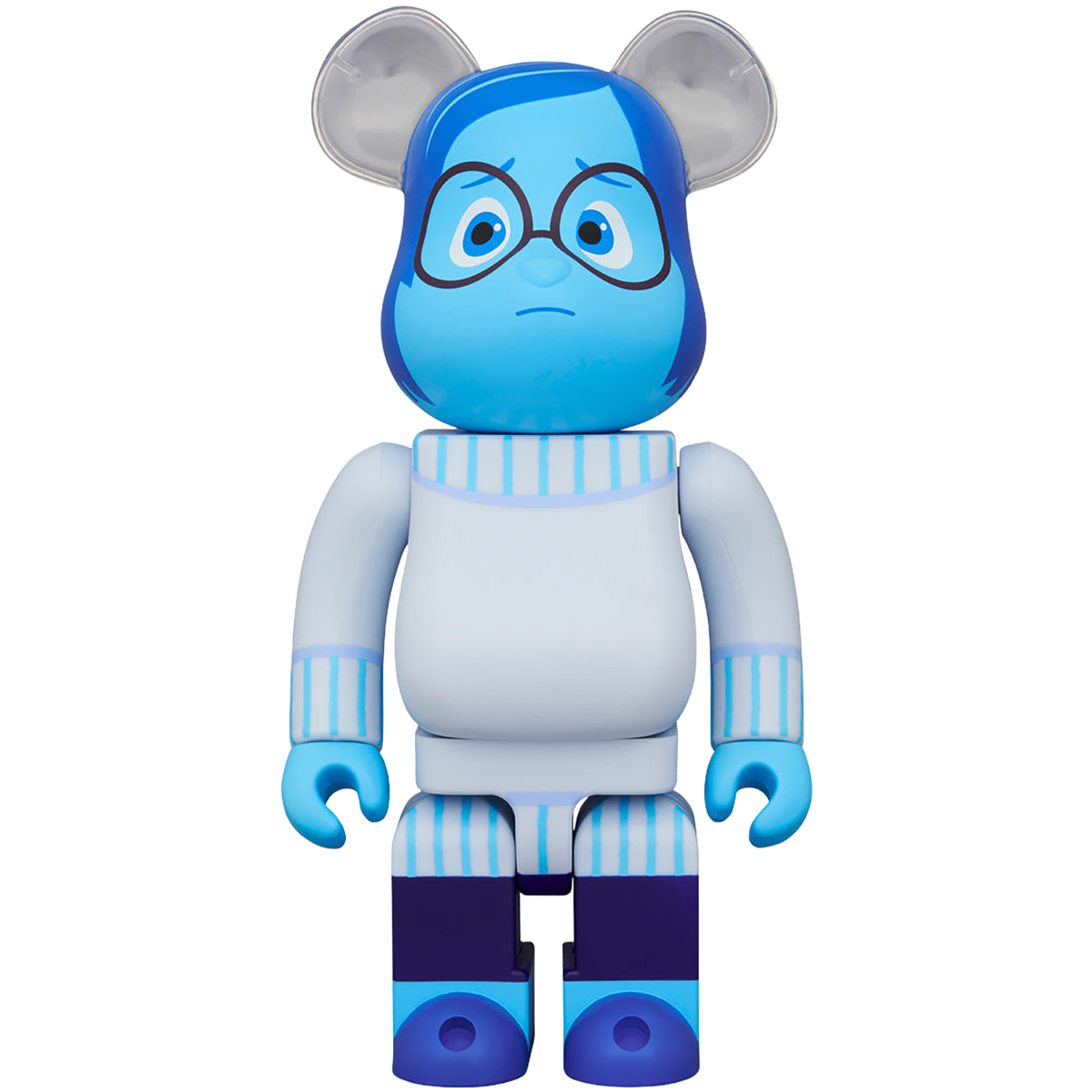 BE@RBRICK SADNESS 400％《Planned to be shipped in late October 2024 / Order period is until June 10》 
