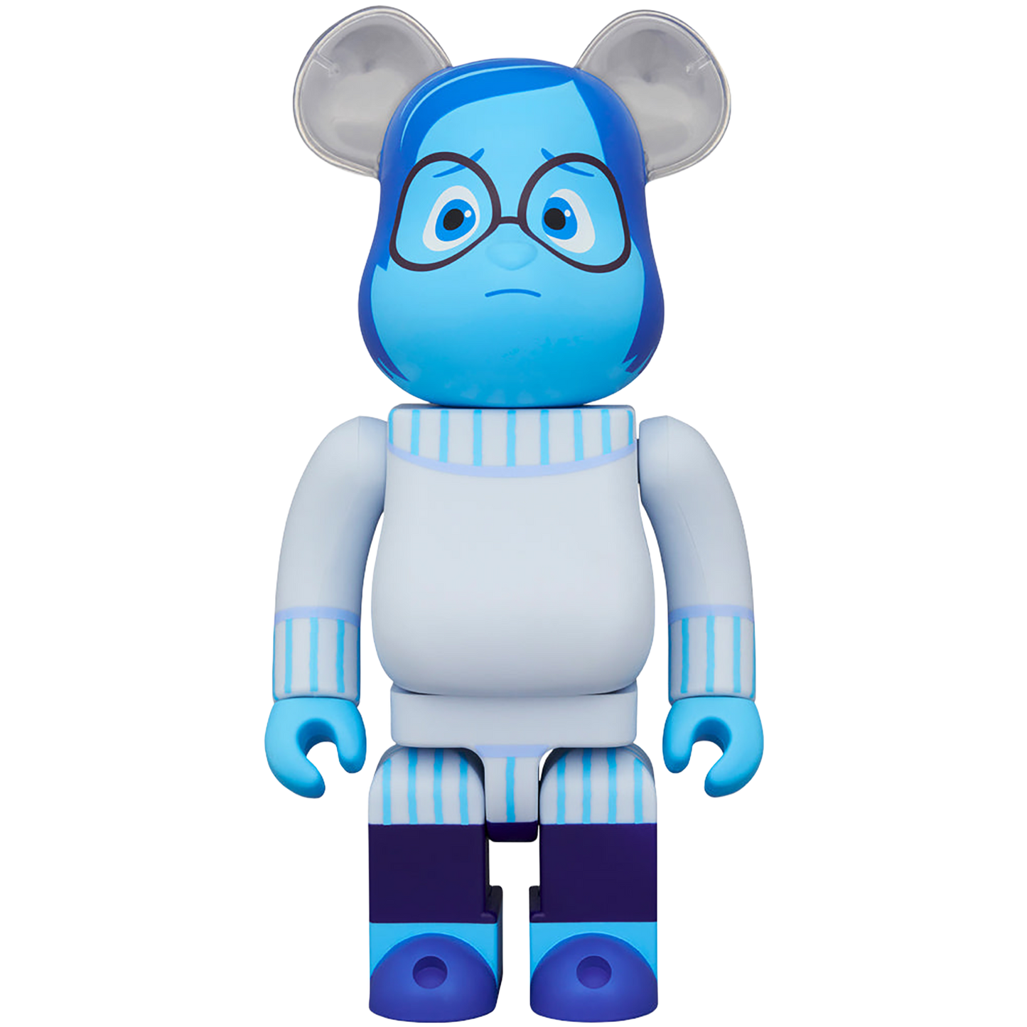 BE@RBRICK SADNESS 400％《Planned to be shipped in late October 2024 / Order period is until June 10》 

