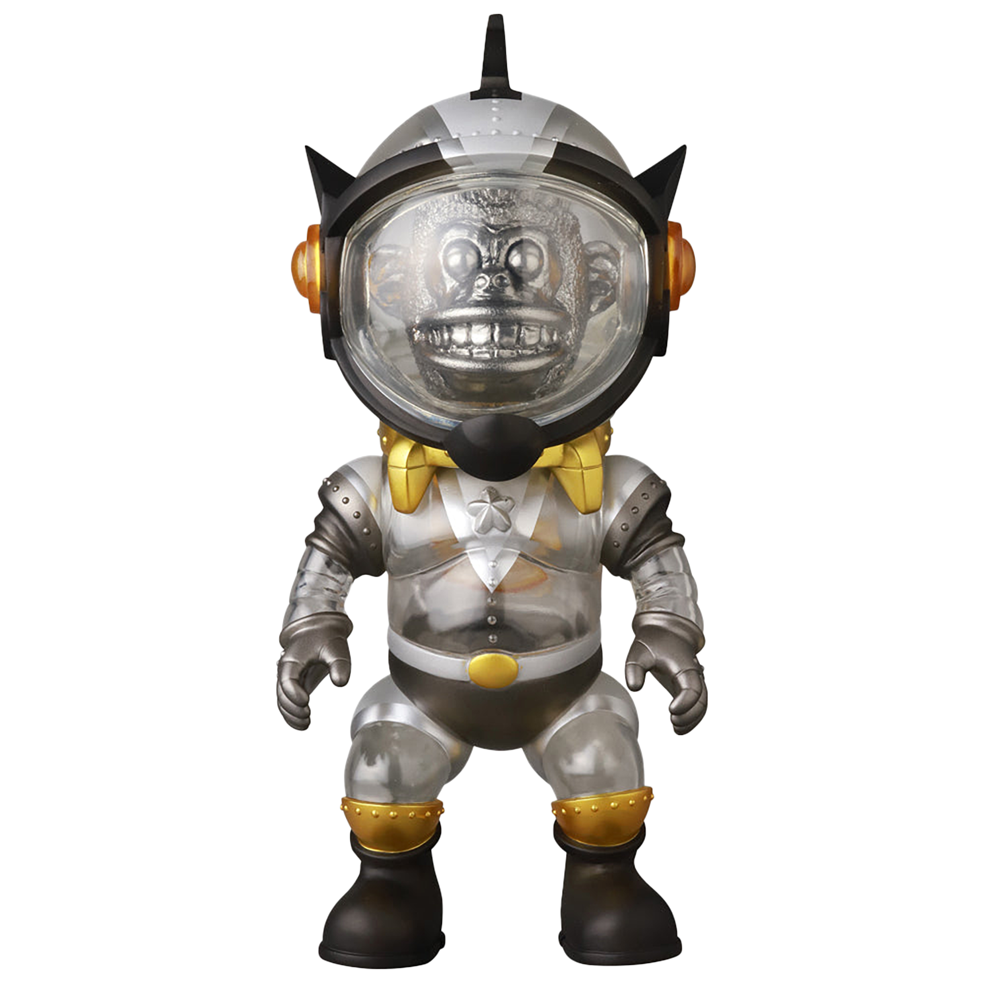Uchu Tetsuzaru《Lottery item / Combined purchase not possible / Scheduled to ship in late August 2024
 / The lottery period is until 8:00 p.m. on July 28th.》