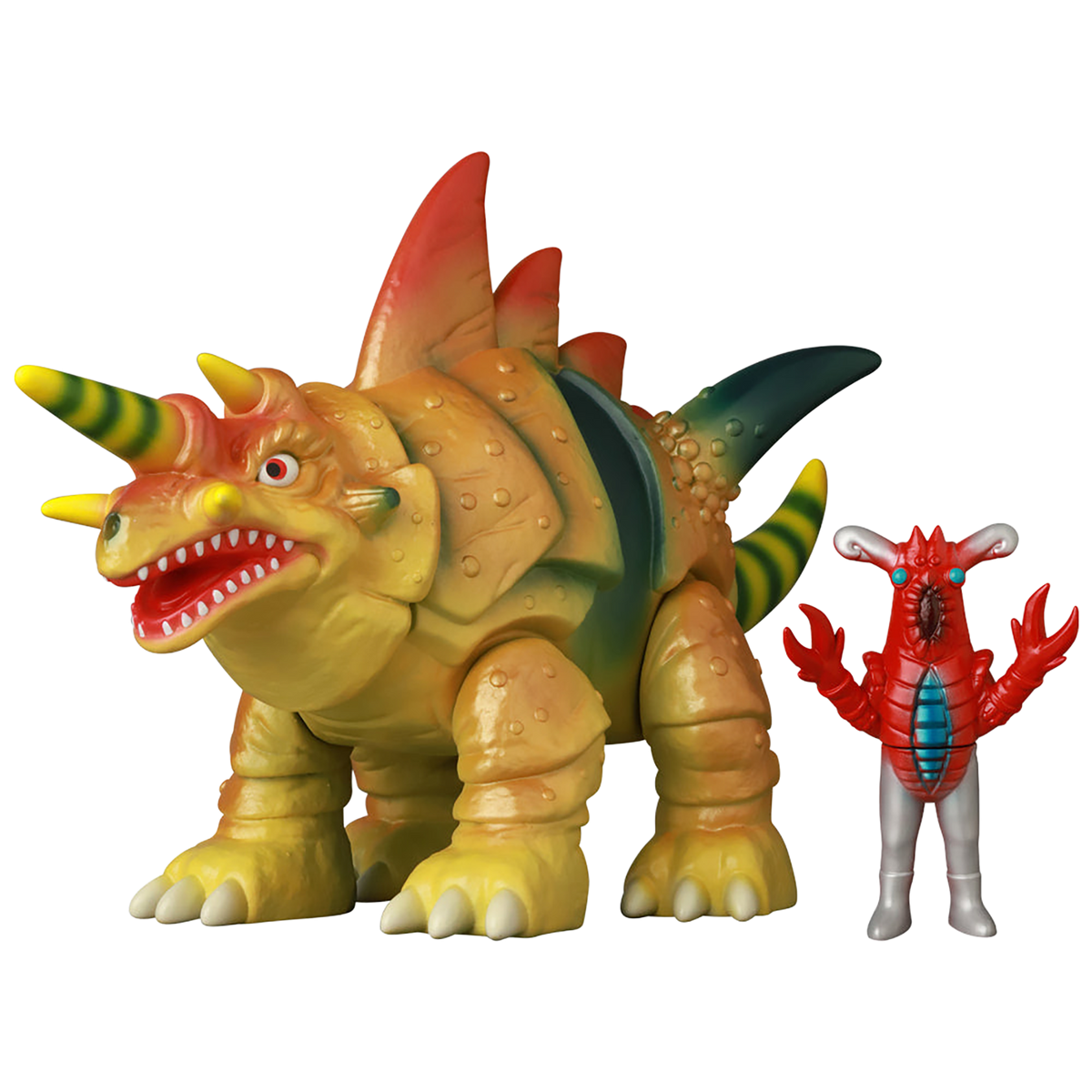  MAT(MONSTER ART TOY)Series Zygon + Mini Antira Alien《Lottery item. Cannot be purchased together. Scheduled to be shipped in late August 2025. Lottery period is until April 10th.》