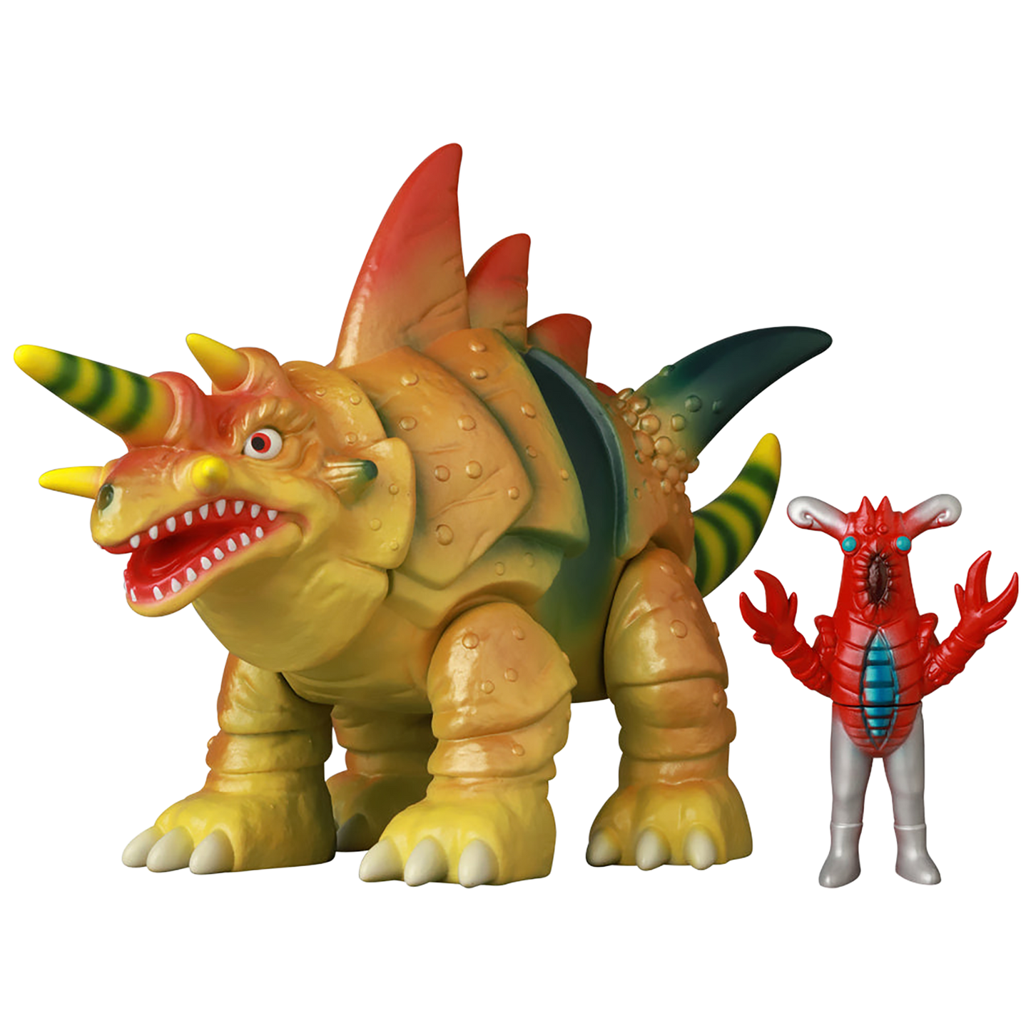  MAT(MONSTER ART TOY)Series Zygon + Mini Antira Alien《Lottery item. Cannot be purchased together. Scheduled to be shipped in late August 2025. Lottery period is until April 10th.》