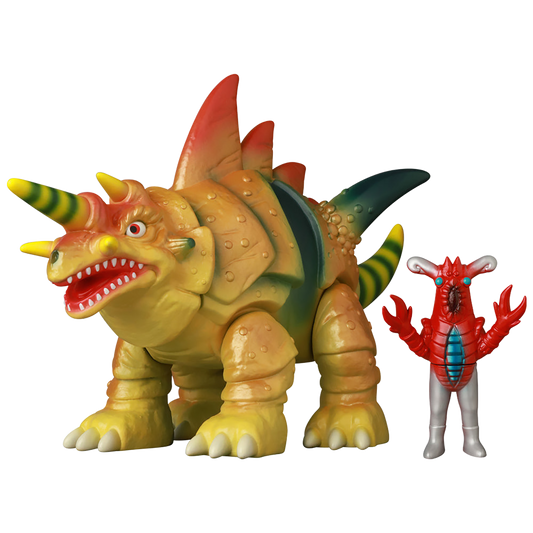  MAT(MONSTER ART TOY)Series Zygon + Mini Antira Alien《Lottery item. Cannot be purchased together. Scheduled to be shipped in late August 2025. Lottery period is until April 10th.》