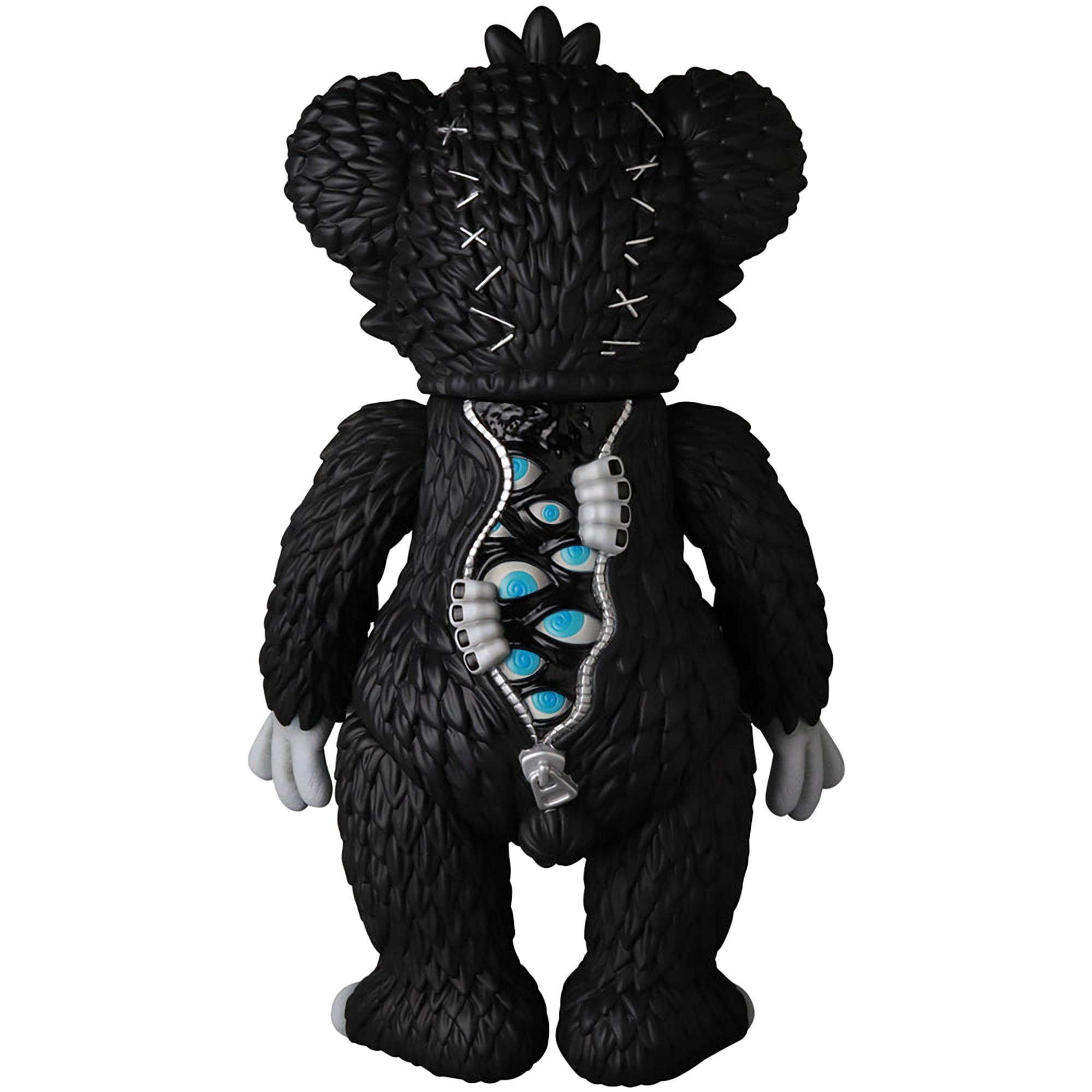 IT BEAR "JUMBO" MATTE BLACK《抽奖商品，不可组合购买 预定2025年5月发货 抽奖期间5月10日结束》