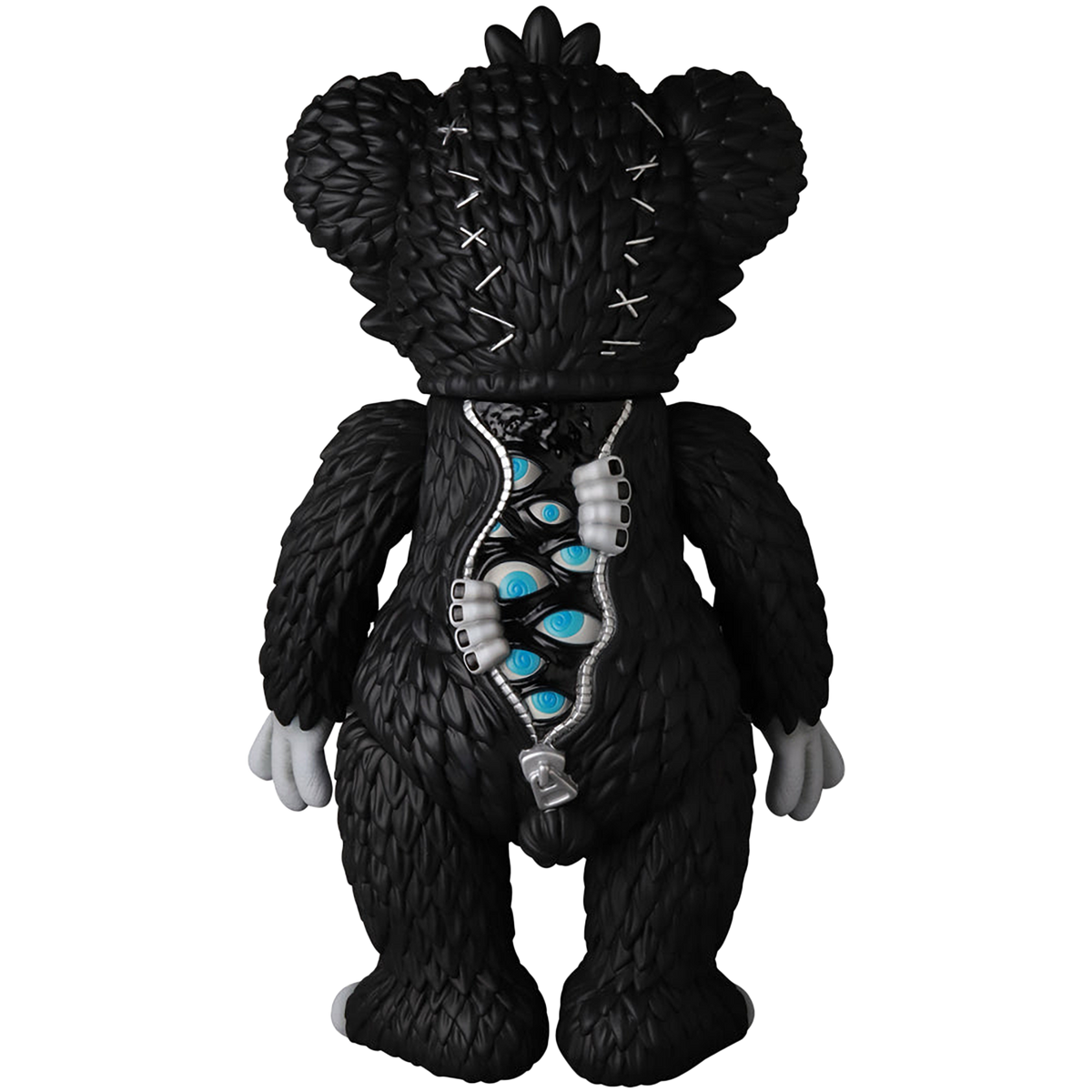 IT BEAR "JUMBO" MATTE BLACK《抽奖商品，不可组合购买 预定2025年5月发货 抽奖期间5月10日结束》
