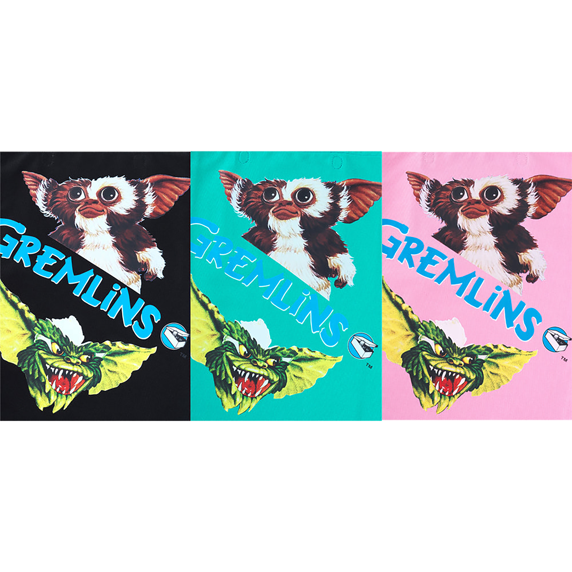 MLE GREMLINS “GREMLINS” 手提袋