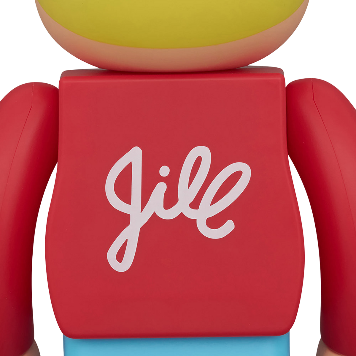 BE@RBRICK JILL 400％《Planned to be shipped in late February 2026 / Order period is until September 10》
