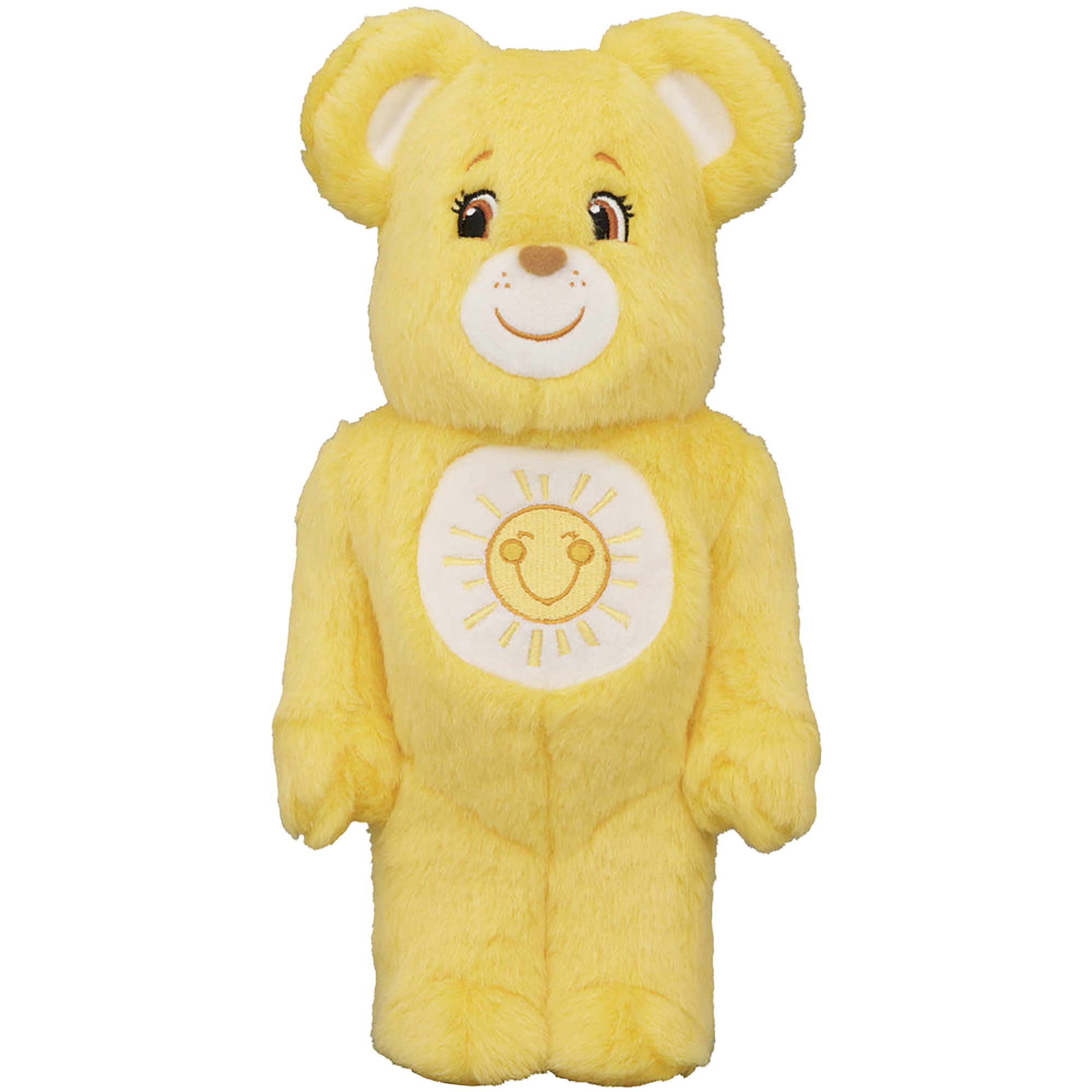 BE@RBRICK Funshine 熊服装 Ver. 400%《预计2026年4月发售发货，订购期截止至11月10日》
