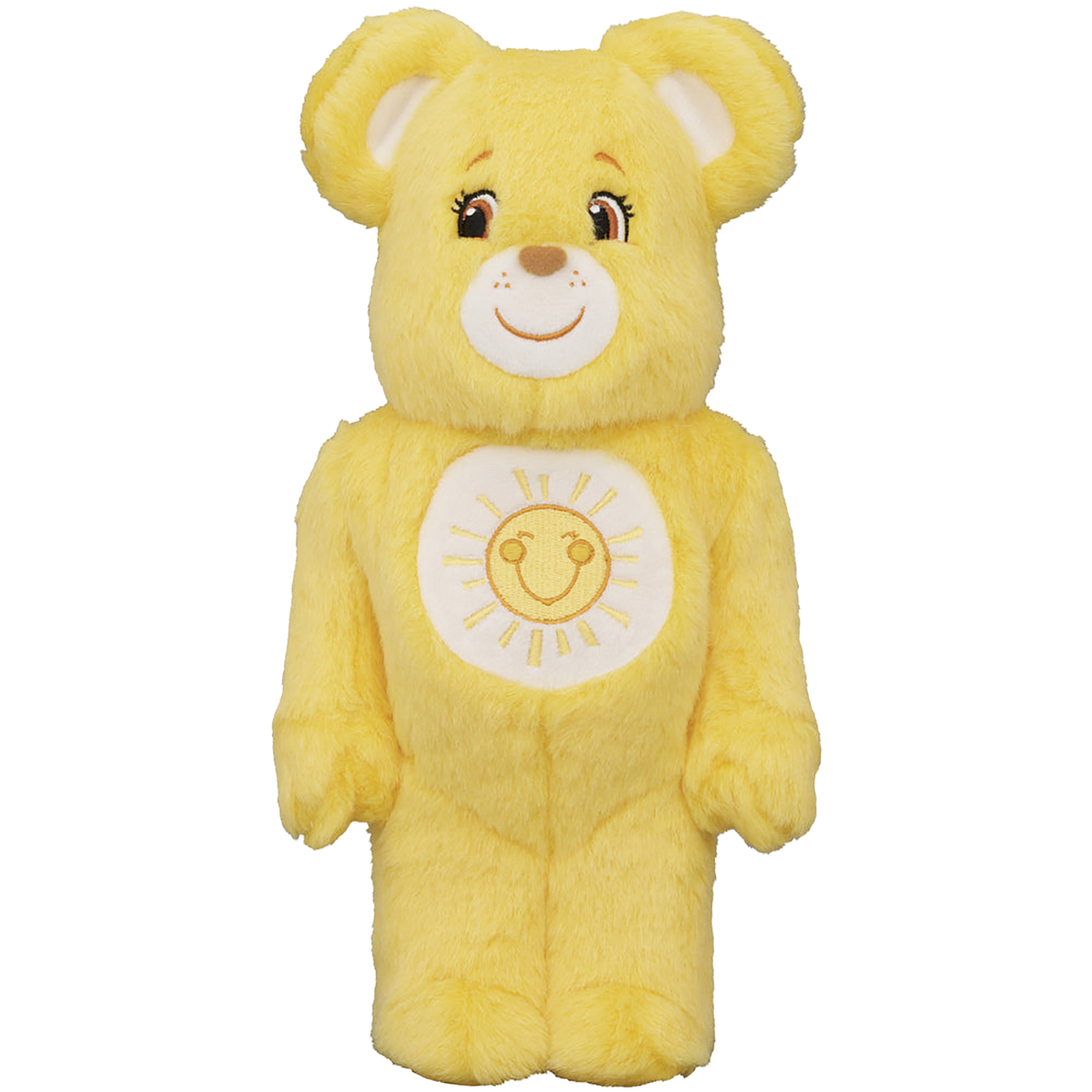BE@RBRICK Funshine 熊服装 Ver. 400%《预计2026年4月发售发货，订购期截止至11月10日》