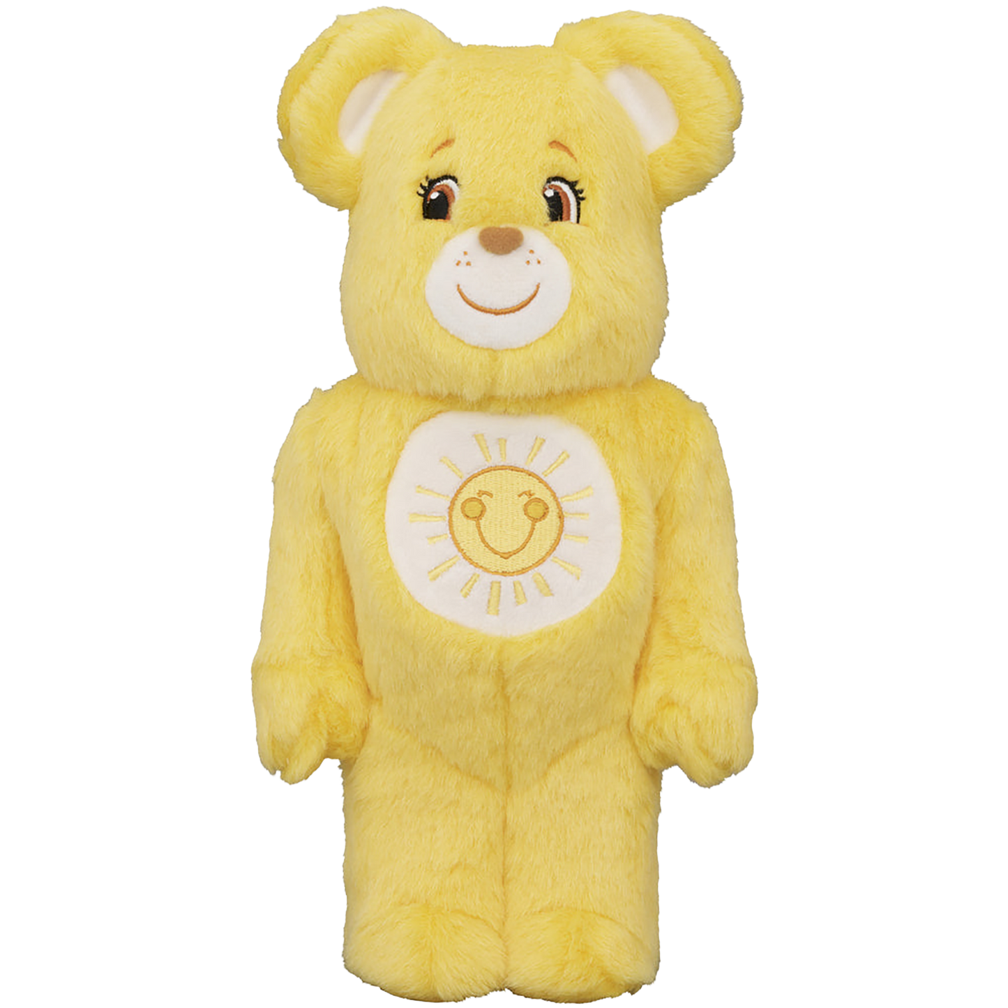 BE@RBRICK Funshine 熊服装 Ver. 400%《预计2026年4月发售发货，订购期截止至11月10日》