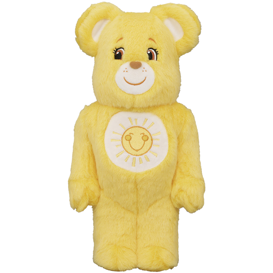 BE@RBRICK Funshine Bear COSTUME Ver. 400％