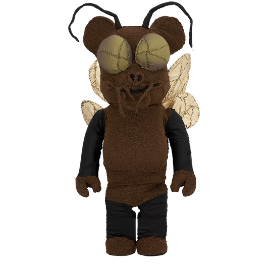 #009 BE@RBRICK Anne Valerie Dupond ONE OF KIND BE@RBRICK 1000% Insecte《彩票产品 预定2025年12月发货 抽奖期间至12月14日》