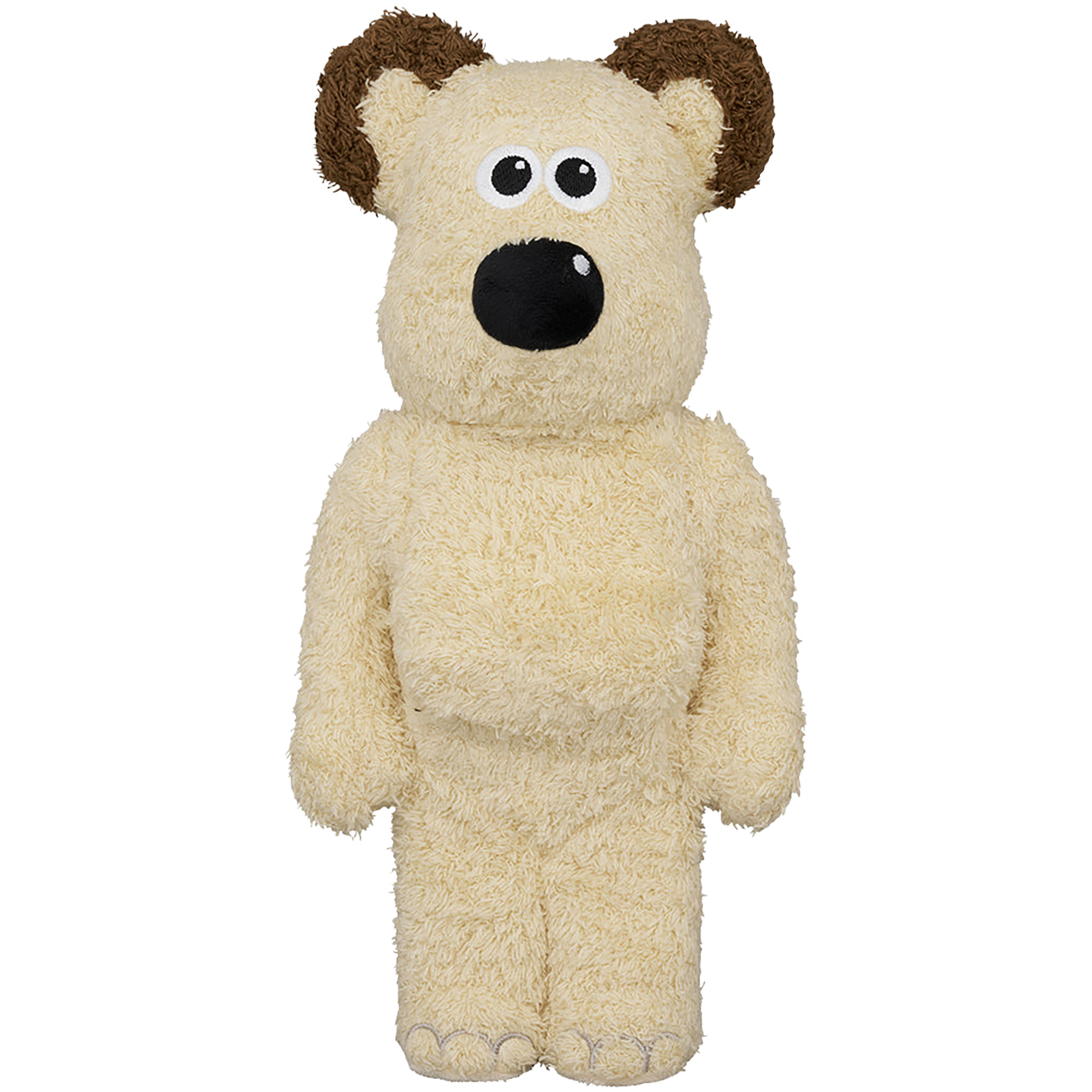 BE@RBRICK GROMIT COSTUME Ver. 400％《Planned to be shipped in late June 2026 / Order period is until January 10》