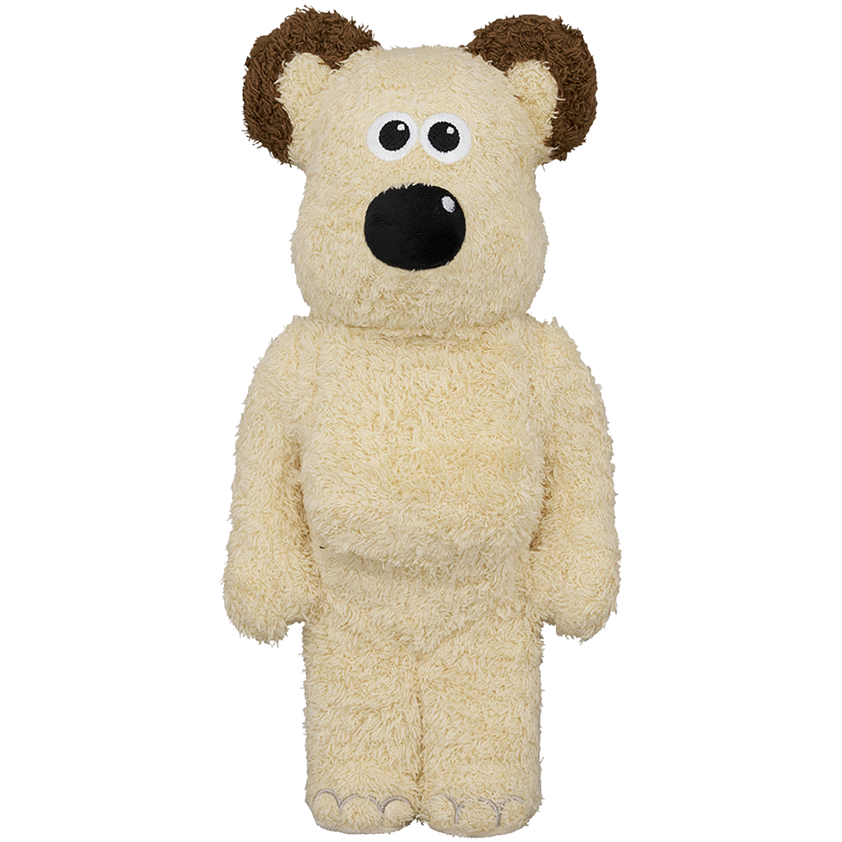 BE@RBRICK GROMIT COSTUME Ver. 400％《Planned to be shipped in late June 2026 / Order period is until January 10》