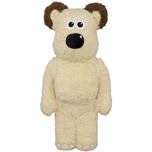 BE@RBRICK GROMIT COSTUME Ver. 400％《Planned to be shipped in late June 2026 / Order period is until January 10》