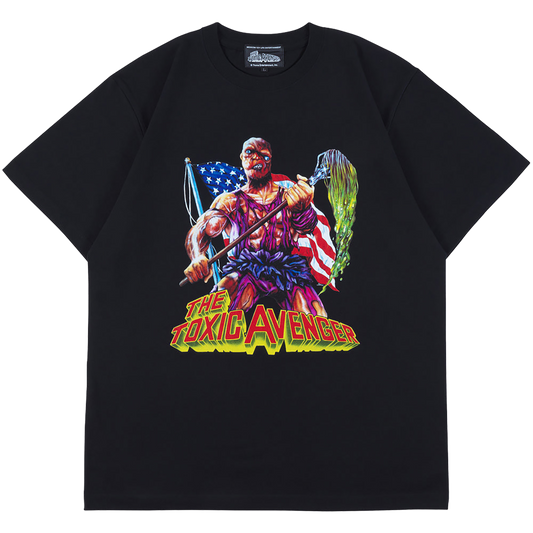 MLE × The Toxic Avenger "Melvin Monster" TEE