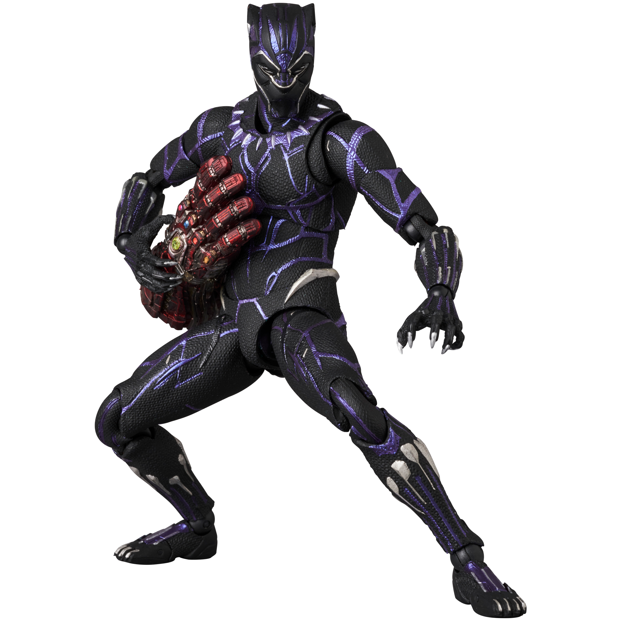 MAFEX BLACK PANTHER (ENDGAME Ver.)_6