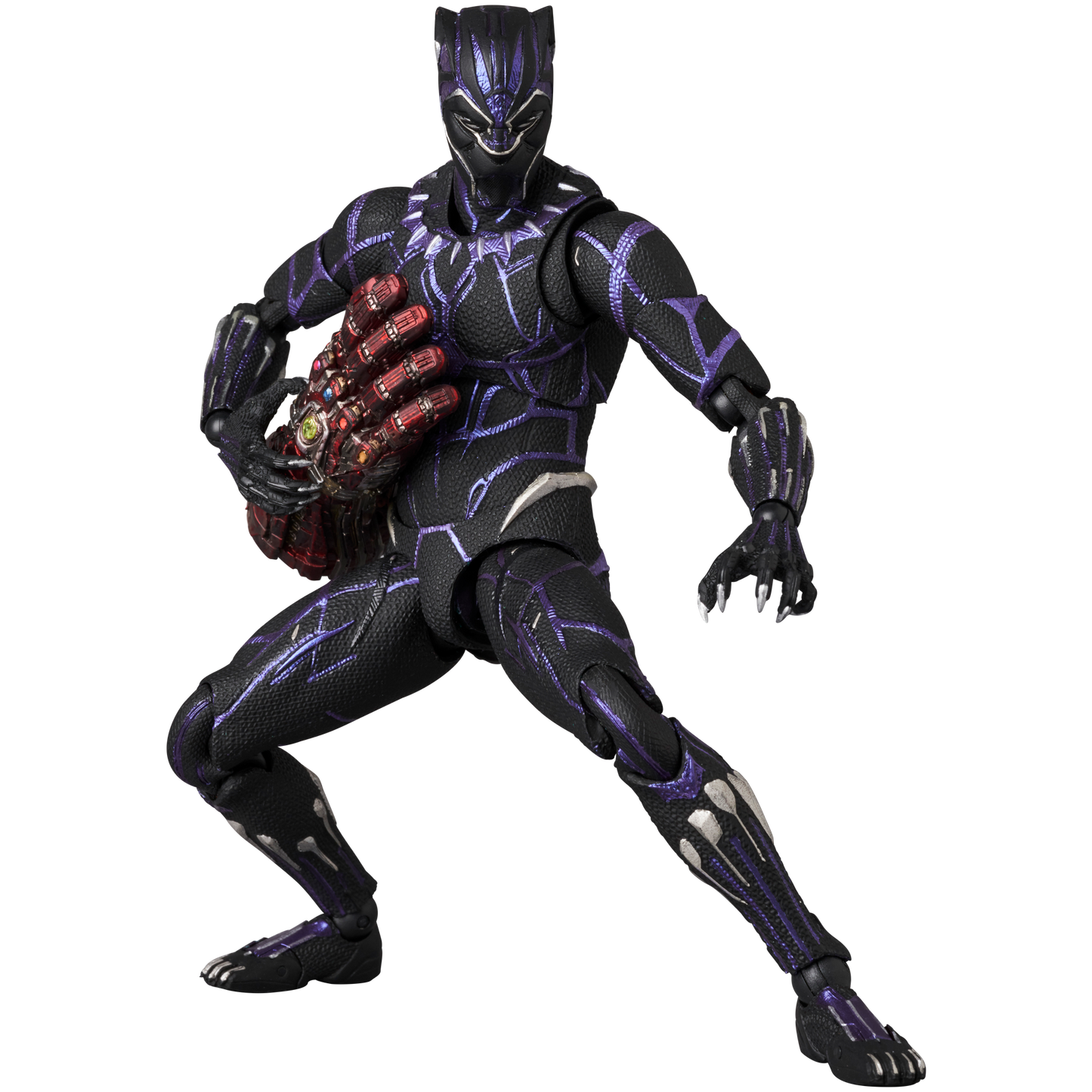 MAFEX BLACK PANTHER (ENDGAME Ver.)_6