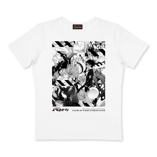 交響詩篇エウレカセブン Tシャツ 【EUREKA20-C】_0